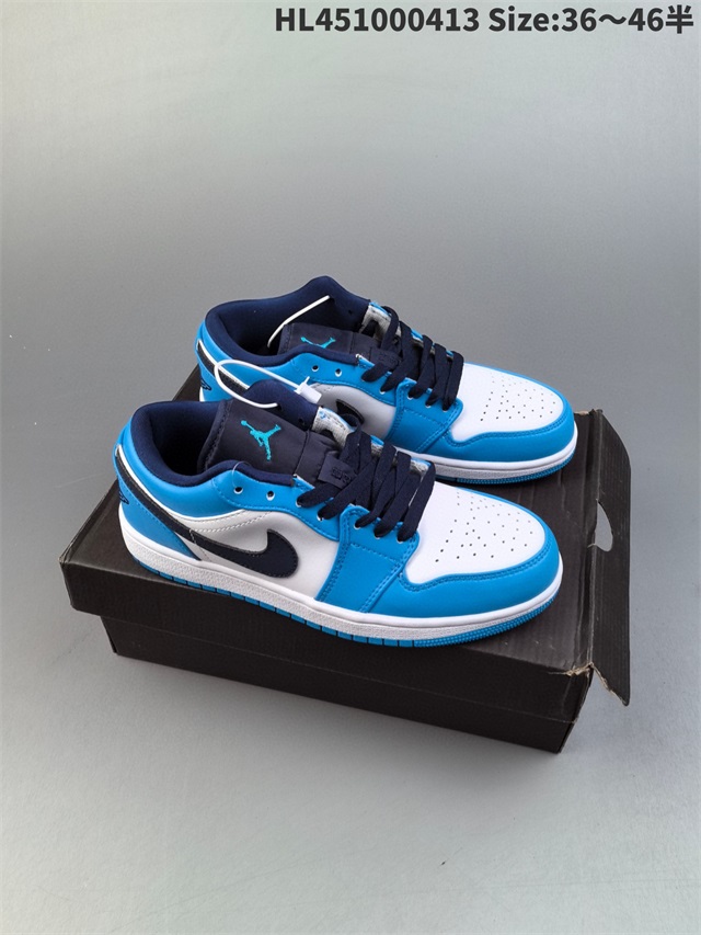 men air jordan 1 shoes 2024-7-4-213